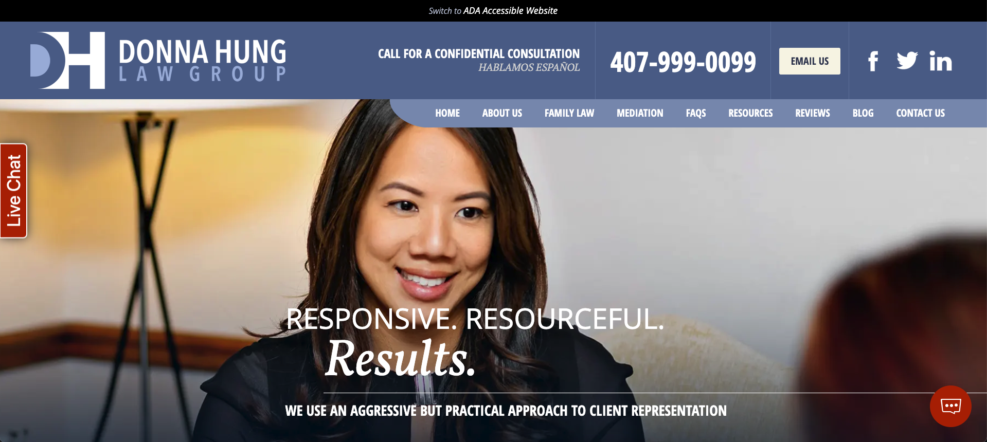 Donna Hung Law Group