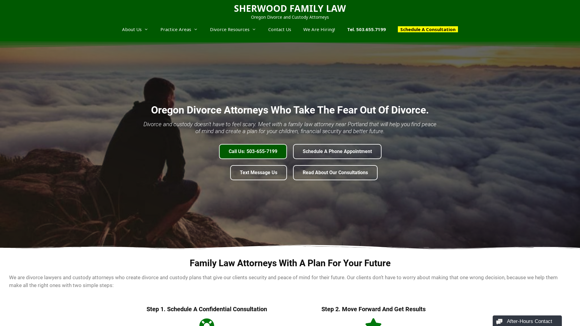 Sherwood Family Law