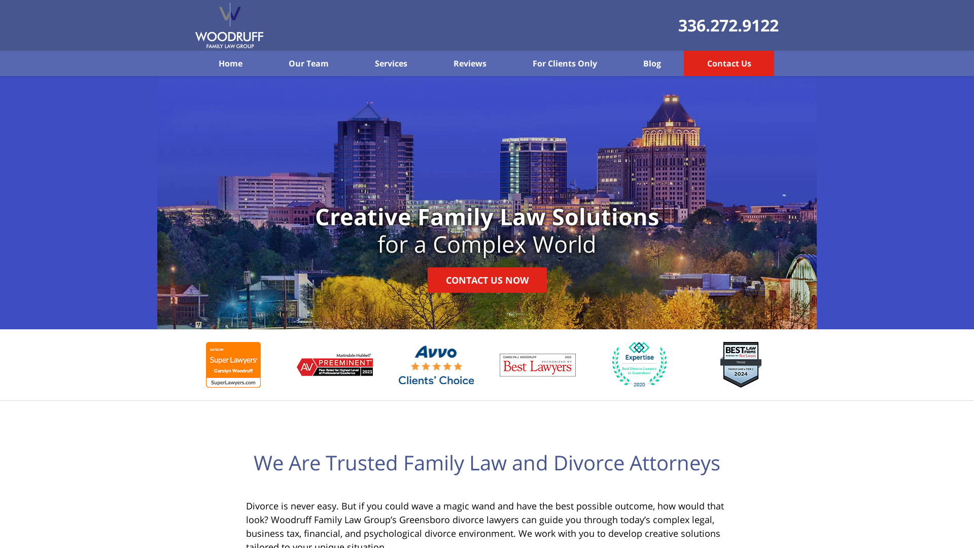 Woodruff Family Law Group